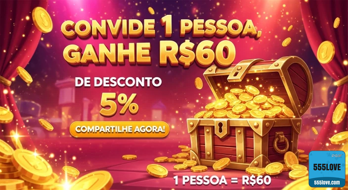 555love.com participe de elite jogo