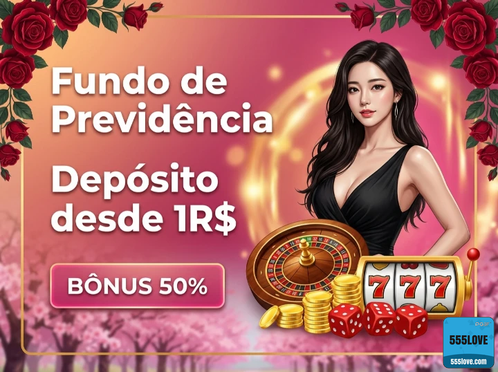 555love.com desfrute de exclusivo jogo