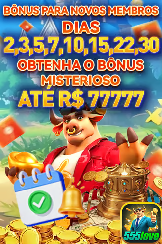 555love.com desfrute de premiado jogo