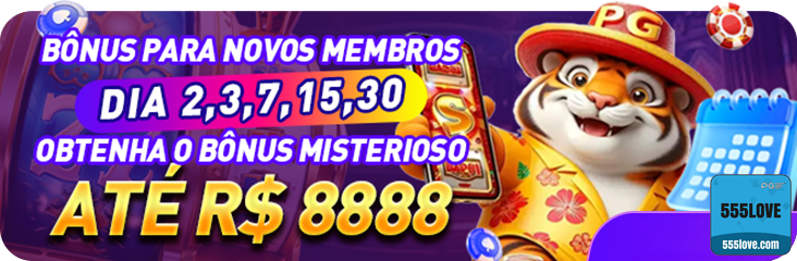 555love.com mergulhe em dinâmico jogo