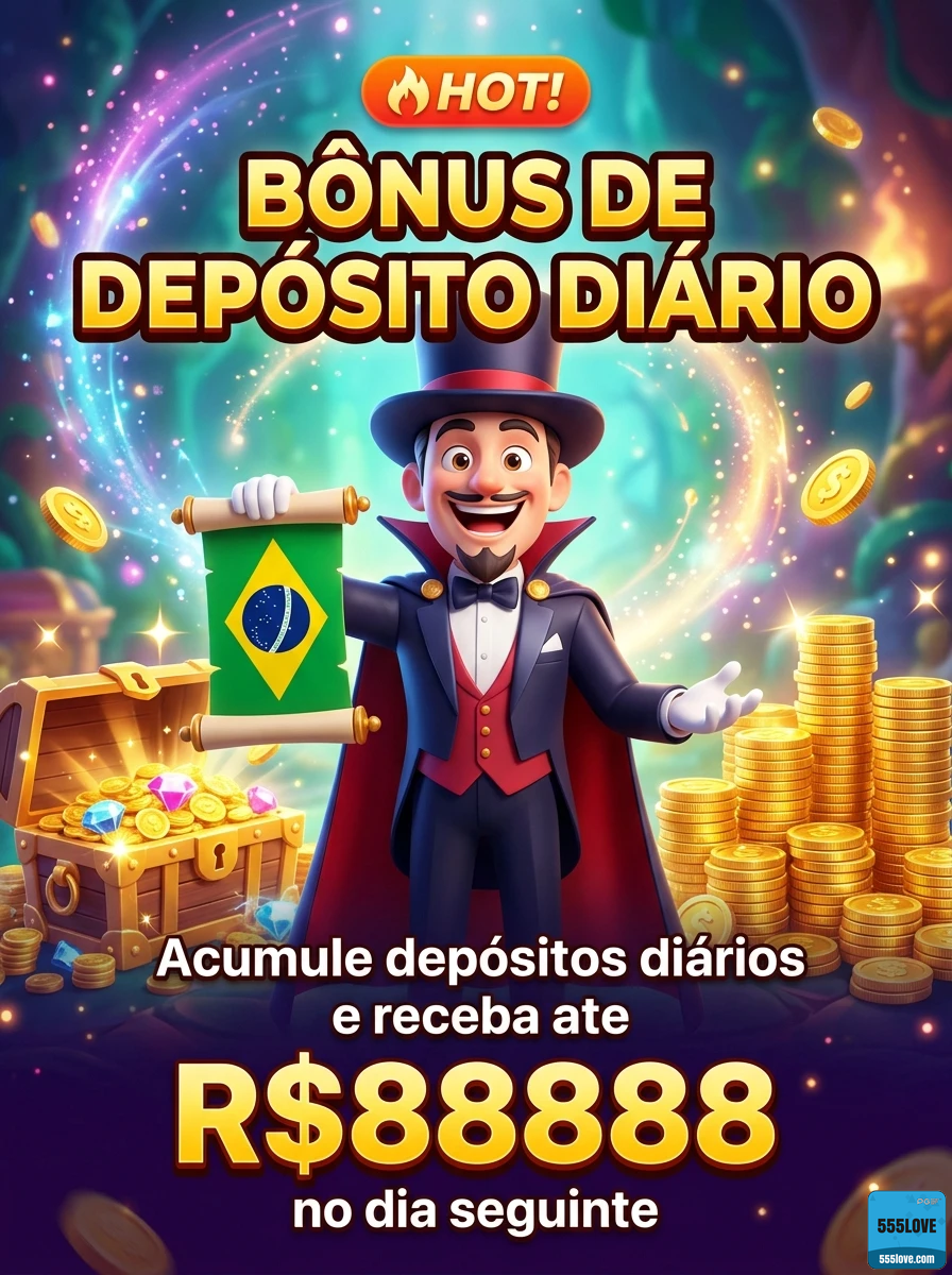555love.com conquiste exclusivo jogo