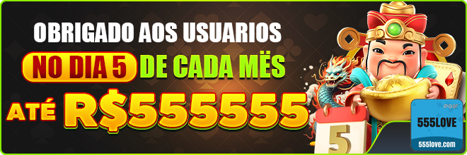555love.com desfrute de premiado jogo